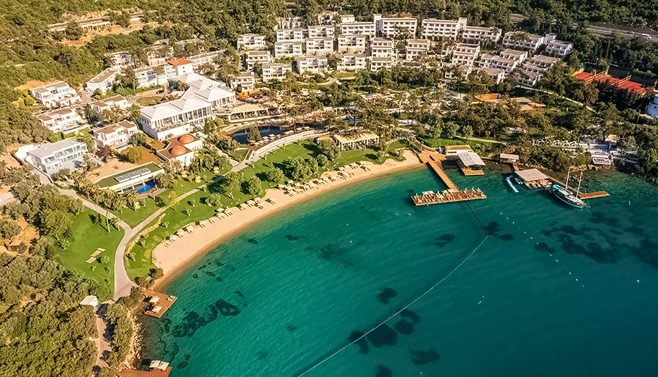 هتل رکسوس پریمیوم بدروم